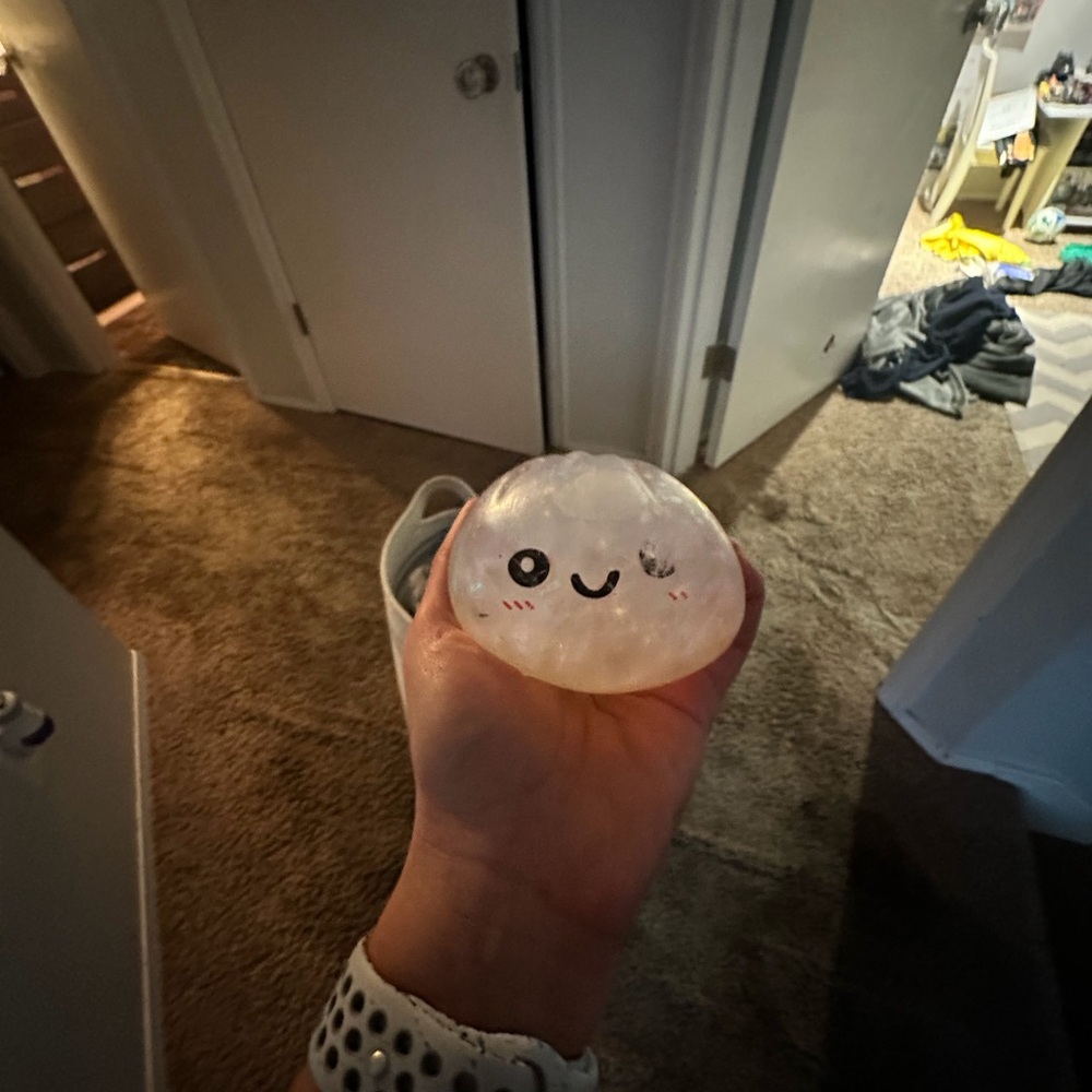 The rare glitter dumpling!!!!